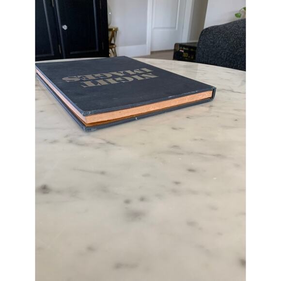 "Night Images" by Frank Franzetta & Richard Corben Book - Picture 5 of 9